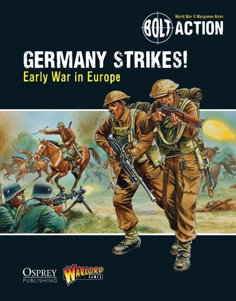 Bolt Action: Germany Strikes! - Warlord Games