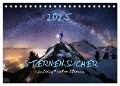 Sternensucher - Landschaft unter Sternen (Tischkalender 2025 DIN A5 quer), CALVENDO Monatskalender - Nicholas Roemmelt