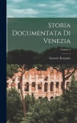 Cover-Bild zum Titel 'Storia Documentata Di Venezia; Volume 2' von 'Samuele Romanin'