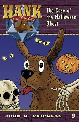 The Case of the Halloween Ghost - John R Erickson