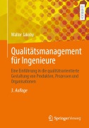 Qualitätsmanagement für Ingenieure - Walter Jakoby