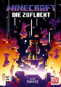 Cover-Bild zum Titel 'Minecraft - Die Zuflucht' von 'Suyi Davies'