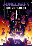 Cover-Bild zum Titel 'Minecraft - Die Zuflucht' von 'Suyi Davies'