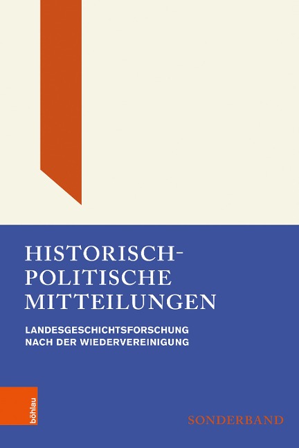 Historisch-Politische Mitteilungen - 