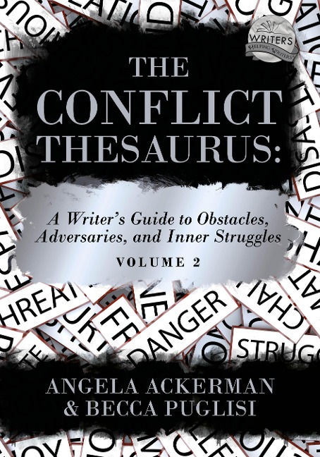 The Conflict Thesaurus - Becca Puglisi, Angela Ackerman