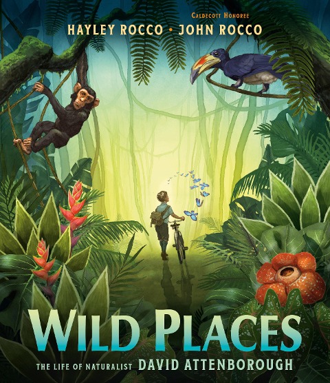 Wild Places - Hayley Rocco