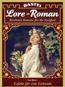 Cover-Bild zum Titel 'Lore-Roman 195' von 'Ina Ritter'