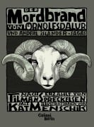 Cover-Bild zum Titel 'Der Mordbrand von Örnolfsdalur und andere Isländer Sagas' von 'Tilman Spreckelsen'