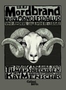 Cover-Bild zum Titel 'Der Mordbrand von Örnolfsdalur und andere Isländer Sagas' von 'Tilman Spreckelsen'