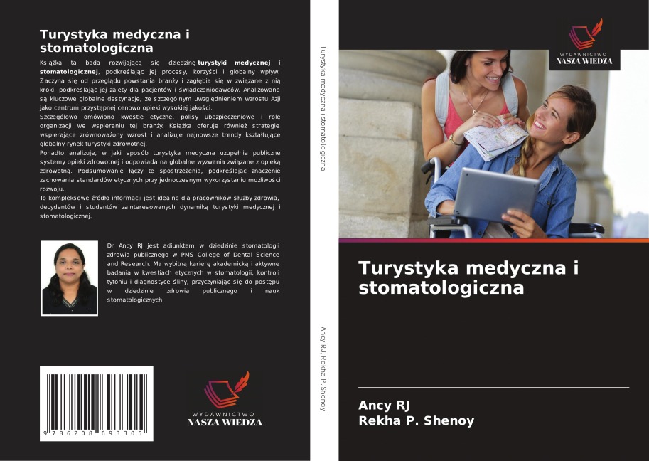 Turystyka medyczna i stomatologiczna - Ancy Rj, Rekha P. Shenoy