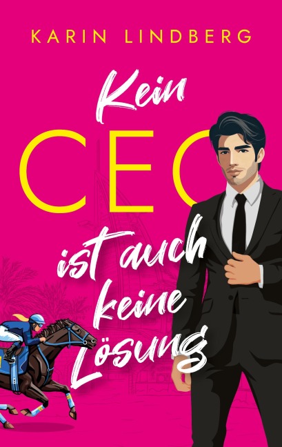 Kein CEO ist auch keine Lösung - Karin Lindberg