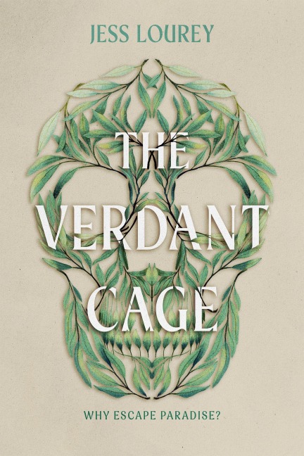 The Verdant Cage - Jess Lourey