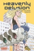 Cover-Bild zum Titel 'Heavenly Delusion - Das verlorene Paradies 10' von 'Masakazu Ishiguro'
