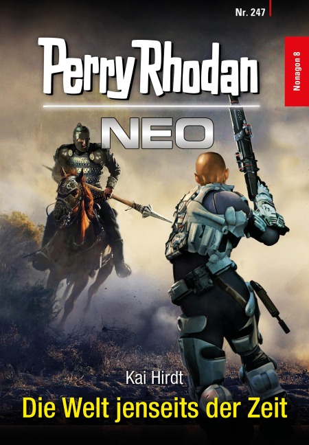 Perry Rhodan Neo 247: Die Welt jenseits der Zeit - Kai Hirdt