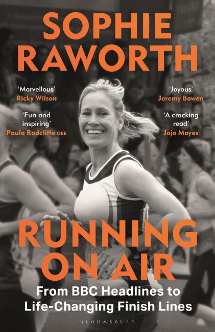 Running on Air - Sophie Raworth