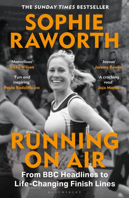 Running on Air - Sophie Raworth