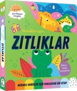 Cover-Bild zum Titel 'Merakli Minikler Icin Dokun Hisset - Zitliklar' von 'Kolektif'
