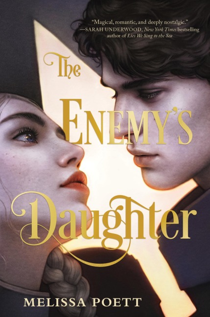 The Enemy's Daughter - Melissa Poett
