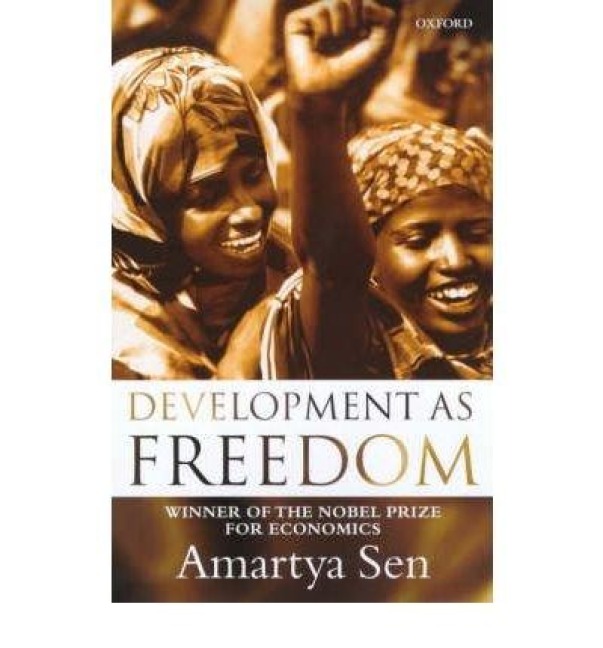 Development as Freedom - Amartya Sen