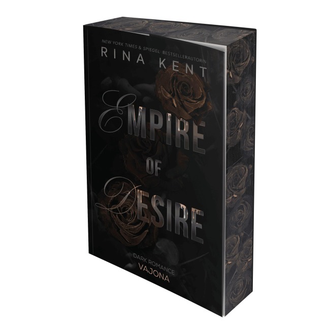 Empire of Desire - Rina Kent