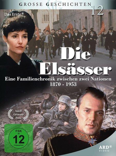 Die Elsässer - Michel Deutsch, Henri De Turenne, Jean-Marie Sénia