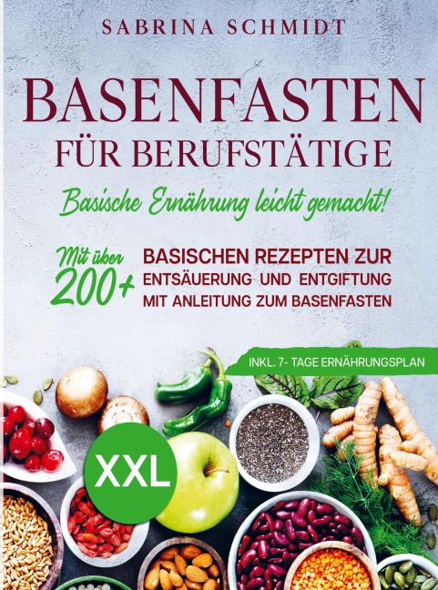 Basenfasten für Berufstätige - Sabrina Schmidt