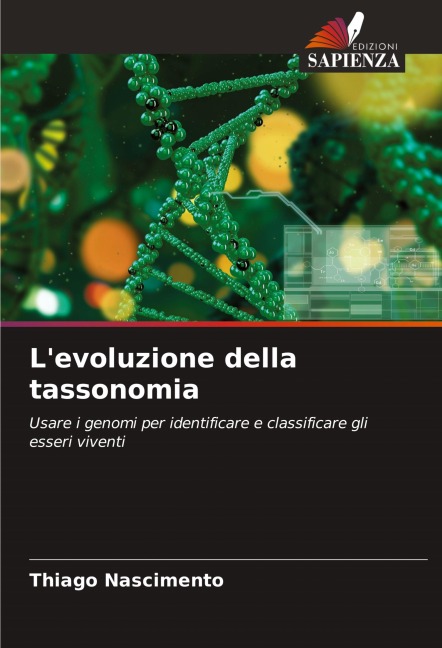 L'evoluzione della tassonomia - Thiago Nascimento