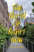 Cover-Bild zum Titel 'The Truth of Right Now' von 'Kara Lee Corthron'