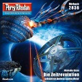 Cover-Bild zum Titel 'Perry Rhodan 2836: Die Zeitrevolution' von 'Michelle Stern'