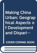Cover-Bild zum Titel 'Making China Urban' von 'Hyun Bang Shin'