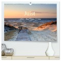 Juist - Kleine Insel, Große Freiheit (hochwertiger Premium Wandkalender 2024 DIN A2 quer), Kunstdruck in Hochglanz - Susanne Wegging