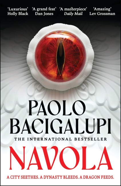 Navola - Paolo Bacigalupi