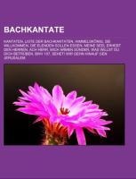 Bachkantate - 