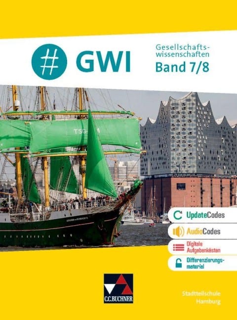 #GWI Hamburg 7/8 - Amy Benzmann, Birgit Braasch, Tabea Mahler, Kathleen Kirschner
