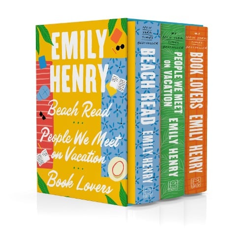 Emily Henry 3-Book Boxed Set - Emily Henry