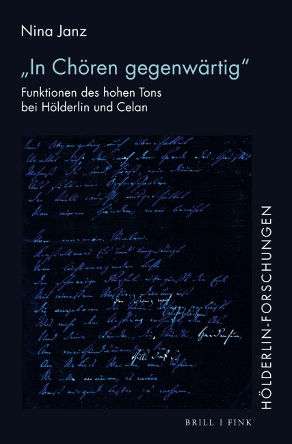 "In Chören gegenwärtig" - Nina Janz