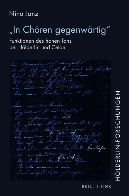 "In Chören gegenwärtig" - Nina Janz