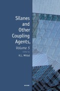 Cover-Bild zum Titel 'Silanes and Other Coupling Agents, Volume 5' von 'Kash L. Mittal'