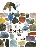 Cover-Bild zum Titel 'Ein Stein für mich' von 'Mary Lynn Ray'