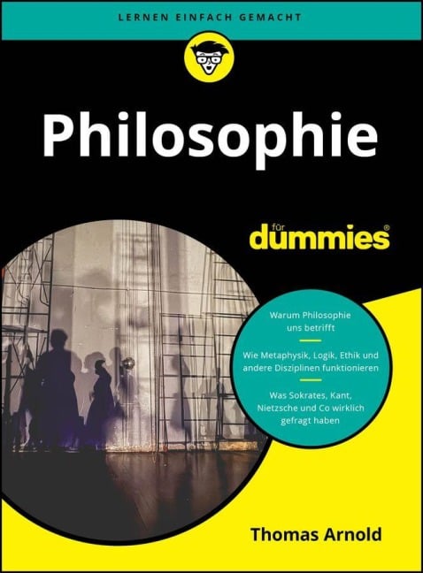 Philosophie für Dummies - Thomas Arnold