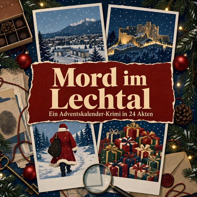 Mord im Lechtal - Olivia Kaiser