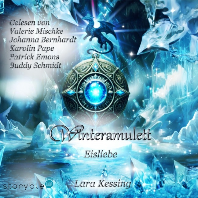 Eisliebe - Lara Kessing