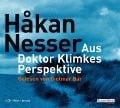 Cover-Bild zum Titel 'Aus Doktor Klimkes Perspektive' von 'Håkan Nesser'