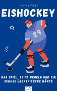 Cover-Bild zum Titel 'Eishockey' von 'Frank Bröker'