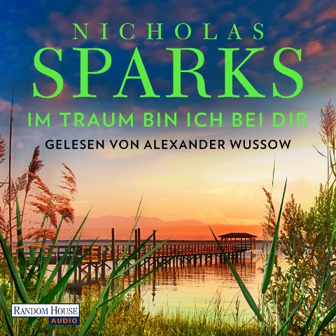 Im Traum bin ich bei dir - Nicholas Sparks