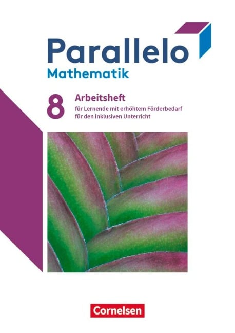 Parallelo 8. Schuljahr - Zu allen Ausgaben - Arbeitsheft mit Lösungen
