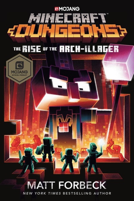 Minecraft Dungeons - Matt Forbeck