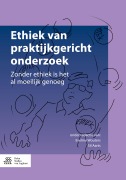Cover-Bild zum Titel 'Ethiek van praktijkgericht onderzoek' von ''
