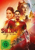 Cover-Bild zum Titel 'Shazam! Fury of the Gods' von 'Henry Gayden, Chris Morgan, Bill Parker, C. C. Beck, Christophe Beck'