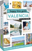 Cover-Bild zum Titel 'happy time guide Valencia' von 'Fleur van de Put'